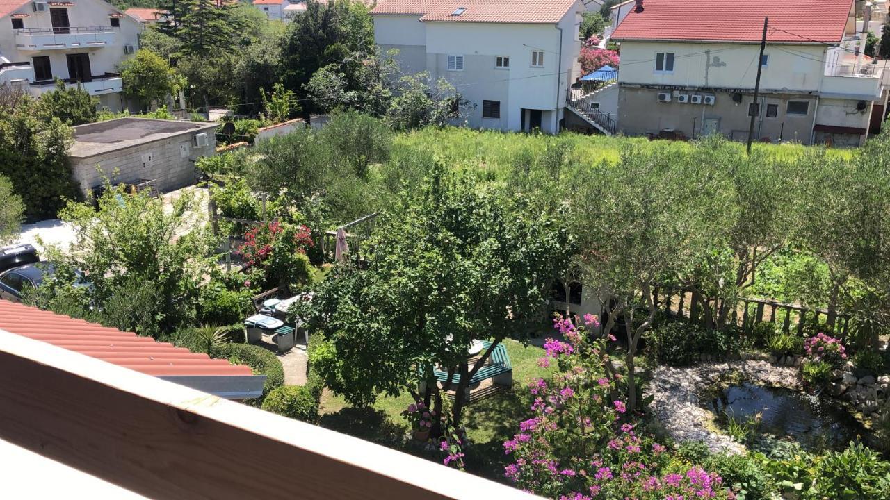 Apartments Adriatic Rab Palit Luaran gambar