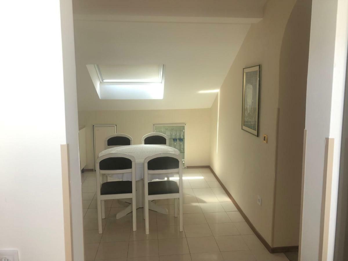 Apartments Adriatic Rab Palit Luaran gambar
